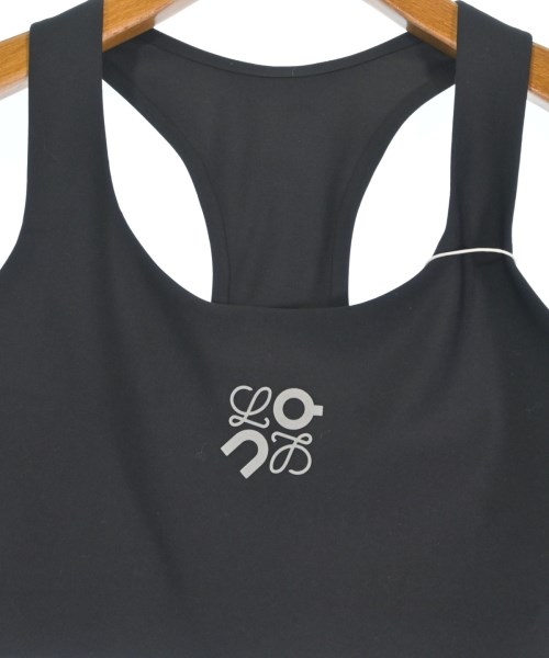 LOEWE（ロエベ）Tシャツ・カットソー 黒 サイズ:XS レディース/2200705685047