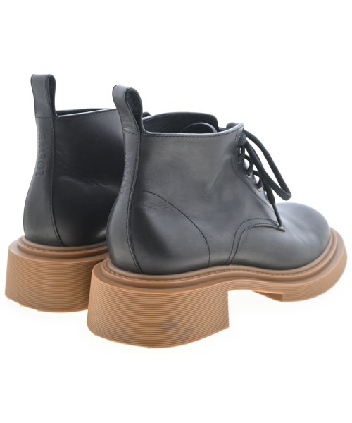 LOEWE（ロエベ）ブーツ 黒 サイズ:41(26cm位) メンズ/2200710588166