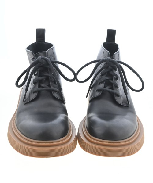 LOEWE（ロエベ）ブーツ 黒 サイズ:41(26cm位) メンズ/2200710588166