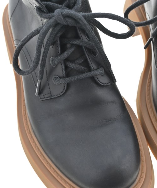 LOEWE（ロエベ）ブーツ 黒 サイズ:41(26cm位) メンズ/2200710588166