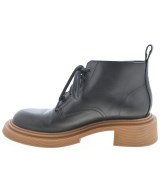 LOEWE（ロエベ）ブーツ 黒 サイズ:41(26cm位) メンズ/2200710588166