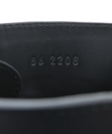 LOEWE（ロエベ）ブーツ 黒 サイズ:41(26cm位) メンズ/2200710588166