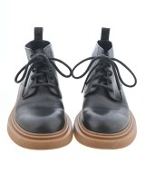 LOEWE（ロエベ）ブーツ 黒 サイズ:41(26cm位) メンズ/2200710588166