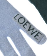 LOEWE（ロエベ）マフラー 緑 サイズ:- レディース/2200710813091