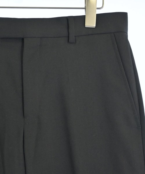 LOEWE（ロエベ）スラックス 黒 サイズ:46(M位) メンズ/2200710955012