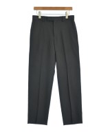 LOEWE（ロエベ）スラックス 黒 サイズ:46(M位) メンズ/2200710955012