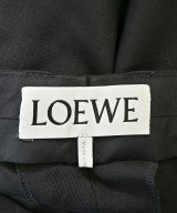 LOEWE（ロエベ）スラックス 黒 サイズ:46(M位) メンズ/2200710955012