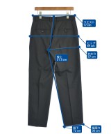 LOEWE（ロエベ）スラックス 黒 サイズ:46(M位) メンズ/2200710955012