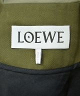 LOEWE（ロエベ）カジュアルジャケット カーキ サイズ:38(S位) レディース/2200710978011