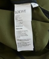 LOEWE（ロエベ）カジュアルジャケット カーキ サイズ:38(S位) レディース/2200710978011