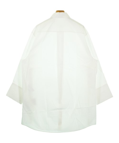 LOEWE（ロエベ）カジュアルシャツ 白 サイズ:36(XS位) レディース/2200711175099