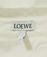 LOEWE（ロエベ）カジュアルシャツ 白 サイズ:36(XS位) レディース/2200711175099