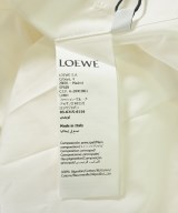 LOEWE（ロエベ）カジュアルシャツ 白 サイズ:36(XS位) レディース/2200711175099