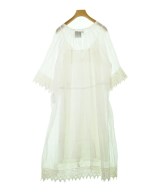 LOEWE（ロエベ）ワンピース 白 サイズ:34(XXS位) レディース/2200711228023