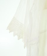 LOEWE（ロエベ）ワンピース 白 サイズ:34(XXS位) レディース/2200711228023