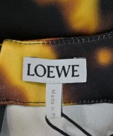 LOEWE（ロエベ）ブラウス 黒 サイズ:34(XS位) レディース/2200708393024