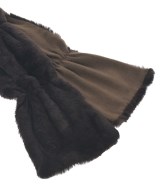LOEWE（ロエベ）マフラー 茶 サイズ:- レディース/2200709298281