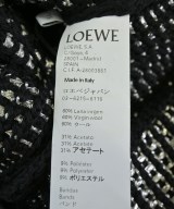 LOEWE（ロエベ）カジュアルジャケット 黒 サイズ:XS レディース/2200711934030
