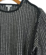 LOEWE（ロエベ）カジュアルジャケット 黒 サイズ:XS レディース/2200711934030