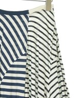 LOEWE（ロエベ）ロング・マキシ丈スカート 白 サイズ:XS レディース/2200712039161
