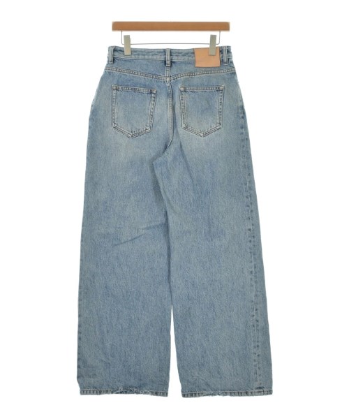 LOEWE（ロエベ）デニムパンツ 青 サイズ:40(M位) レディース/2200712180016