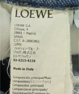 LOEWE（ロエベ）デニムパンツ 青 サイズ:40(M位) レディース/2200712180016