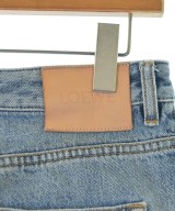 LOEWE（ロエベ）デニムパンツ 青 サイズ:40(M位) レディース/2200712180016