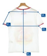 LOEWE（ロエベ）Tシャツ・カットソー 白 サイズ:L レディース/2200709505105