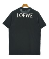 LOEWE（ロエベ）Tシャツ・カットソー 黒 サイズ:M メンズ/2200712422185