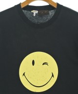 LOEWE（ロエベ）Tシャツ・カットソー 黒 サイズ:M メンズ/2200712422185