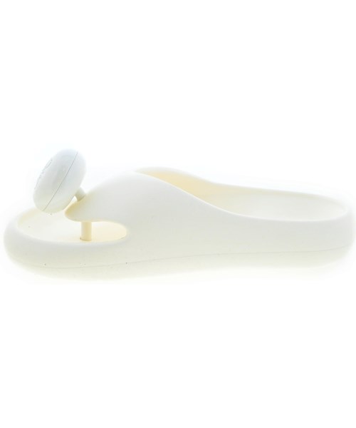 LOEWE（ロエベ）サンダル 白 サイズ:EU38(24.5cm位) レディース/2200712631044