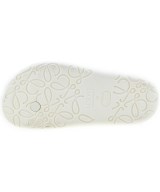 LOEWE（ロエベ）サンダル 白 サイズ:EU38(24.5cm位) レディース/2200712631044