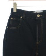 LOEWE（ロエベ）デニムパンツ 黒 サイズ:34(M位) レディース/2200713021011