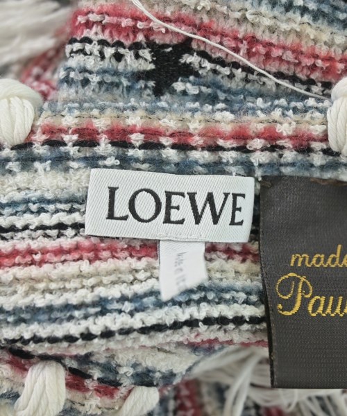 LOEWE（ロエベ）ワンピース その他（柄物・カラフル） サイズ:M レディース/2200713297027