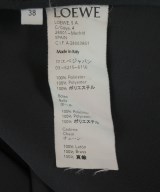 LOEWE（ロエベ）ブラウス 黒 サイズ:38(S位) レディース/2200713883589