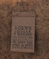 LOEWE（ロエベ）マフラー 茶 サイズ:- レディース/2200709266068