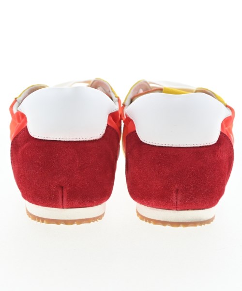 LOEWE（ロエベ）スニーカー オレンジ サイズ:EU42(27cm位) メンズ/2200714335032