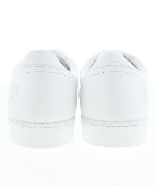 LOEWE（ロエベ）スニーカー 白 サイズ:EU41(26cm位) メンズ/2200714486017