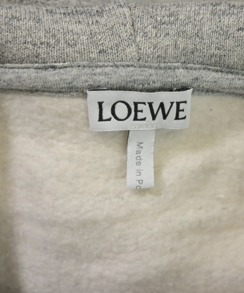 LOEWE（ロエベ）パーカー グレー サイズ:S メンズ/2200714288048