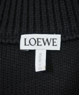 LOEWE（ロエベ）ニット・セーター 黒 サイズ:M メンズ/2200714893051