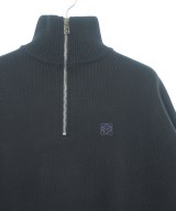 LOEWE（ロエベ）ニット・セーター 黒 サイズ:M メンズ/2200714893051