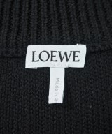 LOEWE（ロエベ）ニット・セーター 黒 サイズ:M メンズ/2200714893068