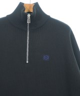 LOEWE（ロエベ）ニット・セーター 黒 サイズ:M メンズ/2200714893068