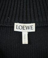 LOEWE（ロエベ）ニット・セーター 黒 サイズ:M メンズ/2200714893075