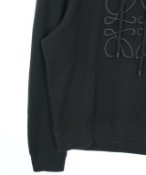 LOEWE（ロエベ）パーカー 黒 サイズ:M メンズ/2200714893082