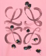 LOEWE（ロエベ）Tシャツ・カットソー ピンク サイズ:L レディース/2200714956084