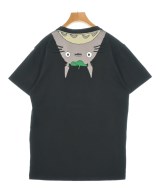 LOEWE（ロエベ）Tシャツ・カットソー 黒 サイズ:M レディース/2200714956091