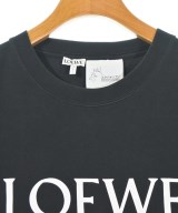 LOEWE（ロエベ）Tシャツ・カットソー 黒 サイズ:M レディース/2200714956091