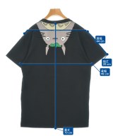 LOEWE（ロエベ）Tシャツ・カットソー 黒 サイズ:M レディース/2200714956091