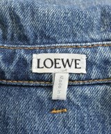 LOEWE（ロエベ）カジュアルシャツ 青 サイズ:34(XXS位) レディース/2200715224038